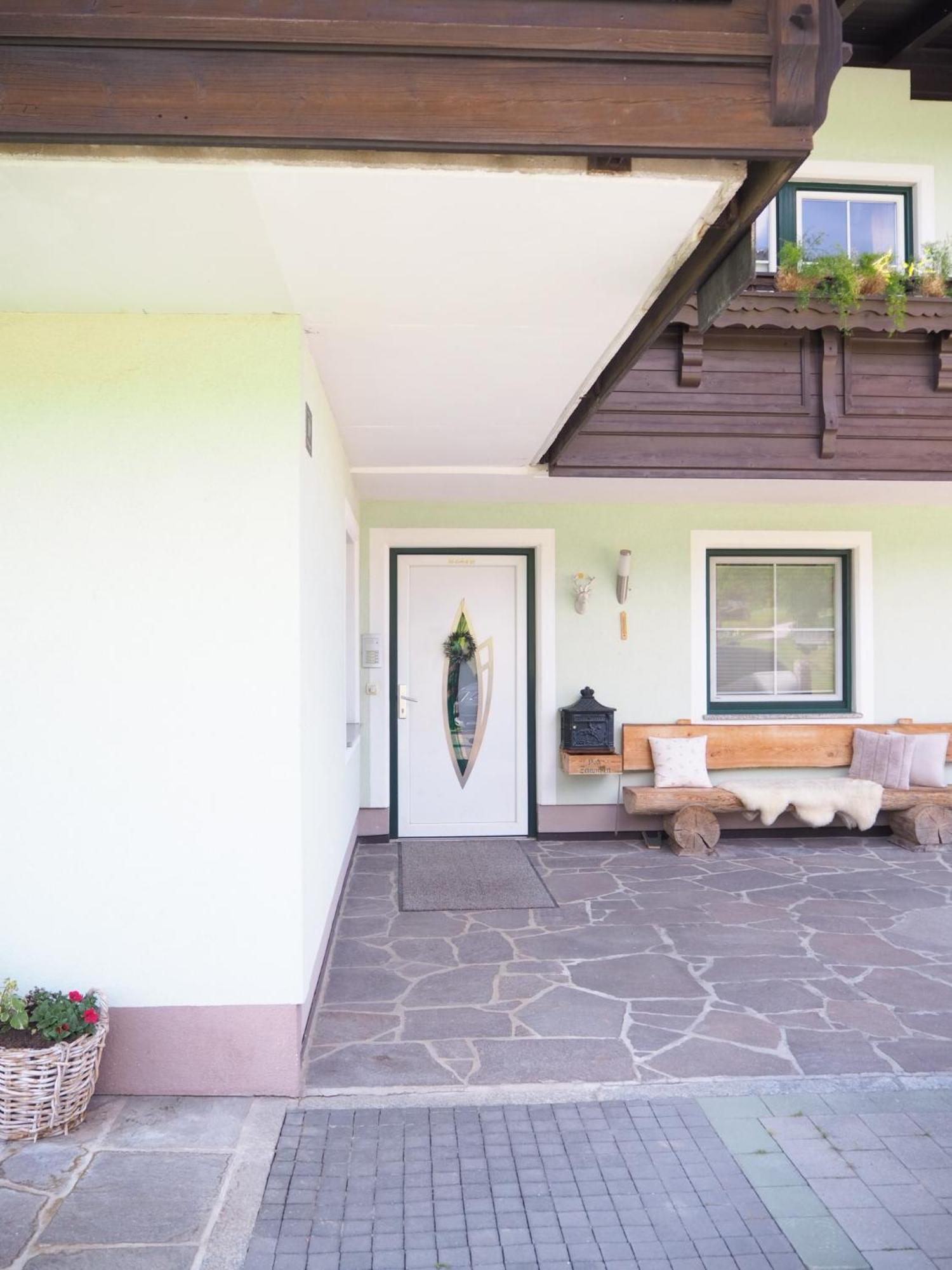 Appartement Felsenheim Westendorf Exterior foto