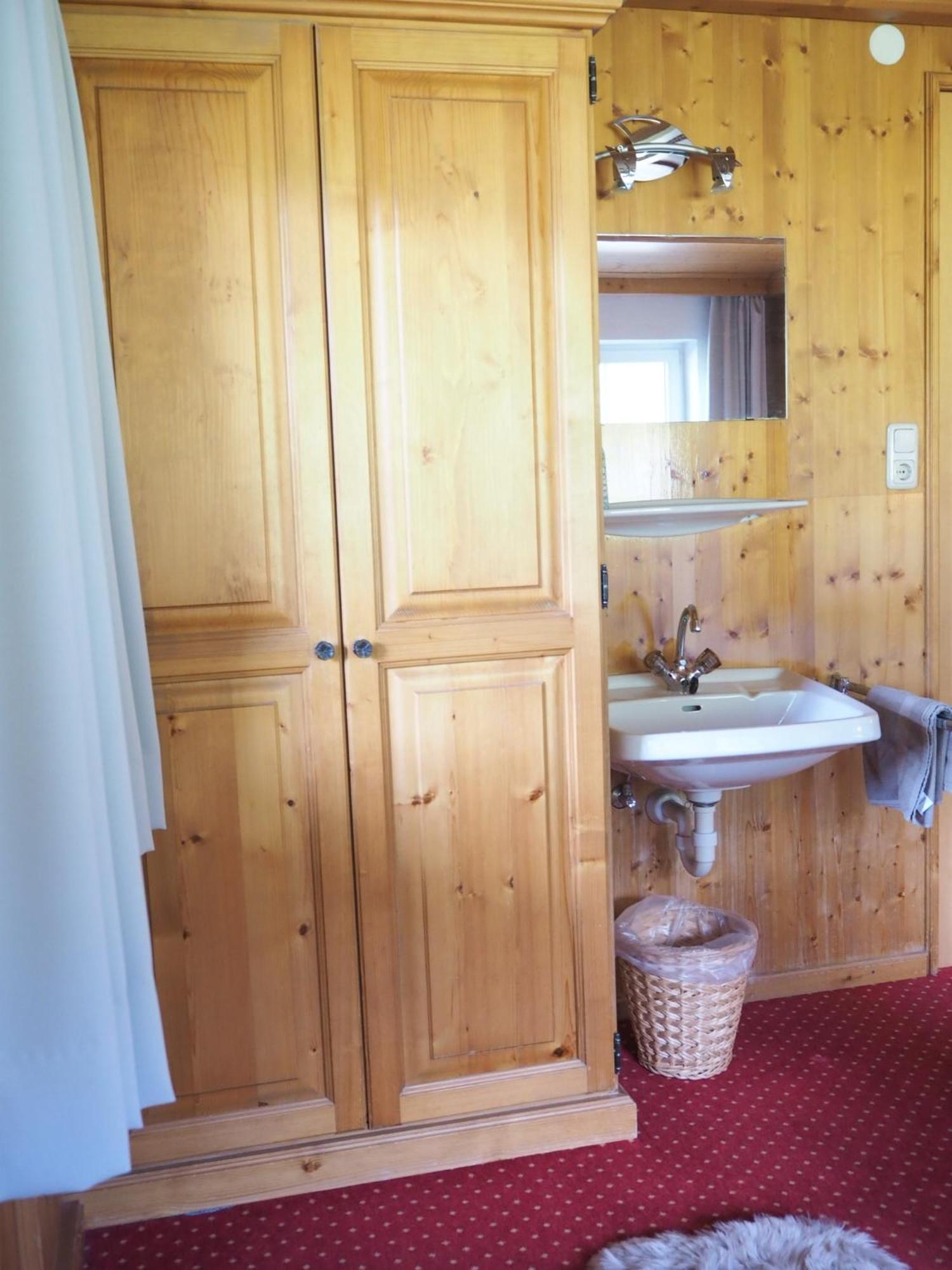 Appartement Felsenheim Westendorf Exterior foto